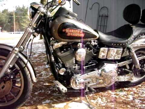 Harley-Davidson Dyna Glide Low Rider 1997 photo - 3