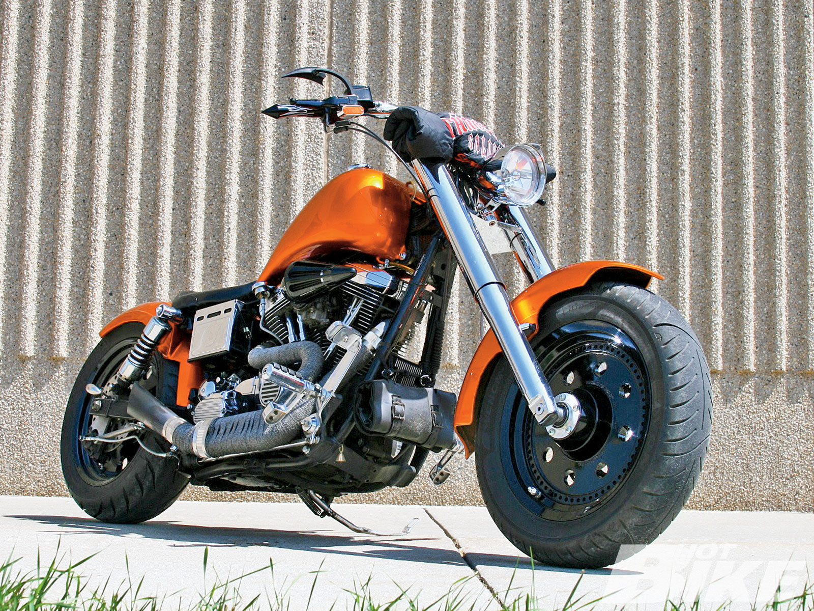Harley-Davidson Dyna Low Rider 1996 photo - 5