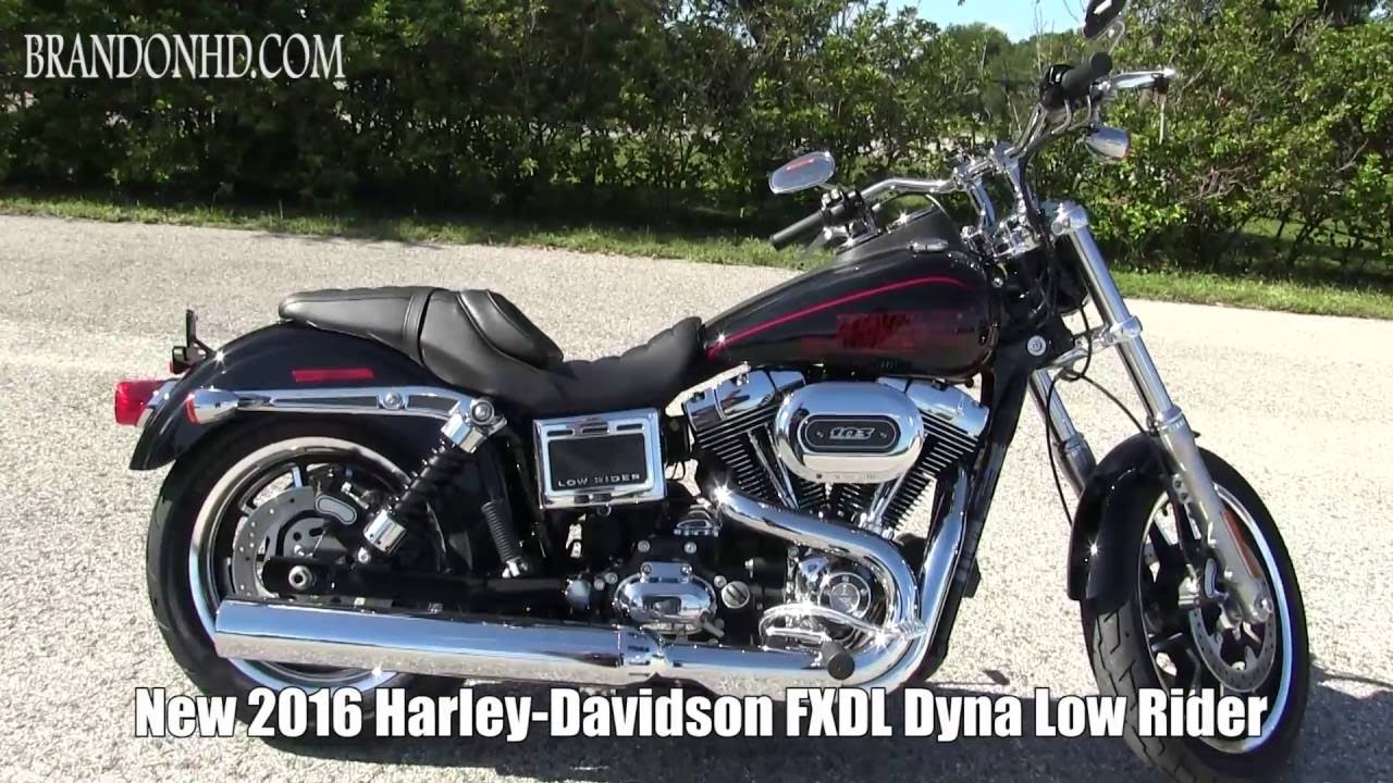 Harley-Davidson Dyna Low Rider S Dark Custom 2018 photo - 3