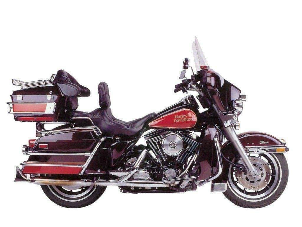 Harley-Davidson Electra Glide Classic 1997 photo - 6