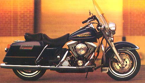 Harley-Davidson Electra Glide Road King 1998 photo - 3