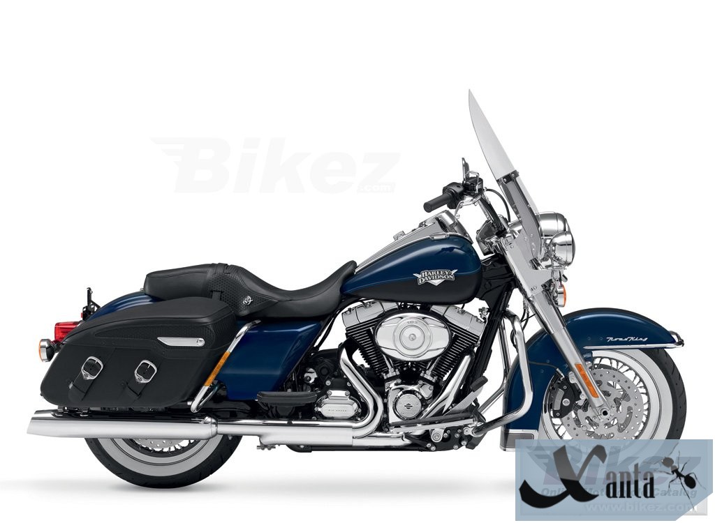 Harley-Davidson FLHRC  ROAD KING CLASSIC FLHRC ROAD KING CLASSIC photo - 1