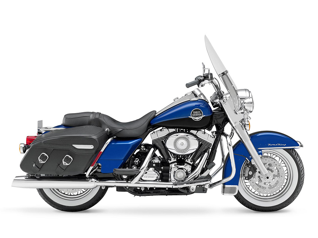 Harley-Davidson FLHRC  ROAD KING CLASSIC FLHRC ROAD KING CLASSIC photo - 2