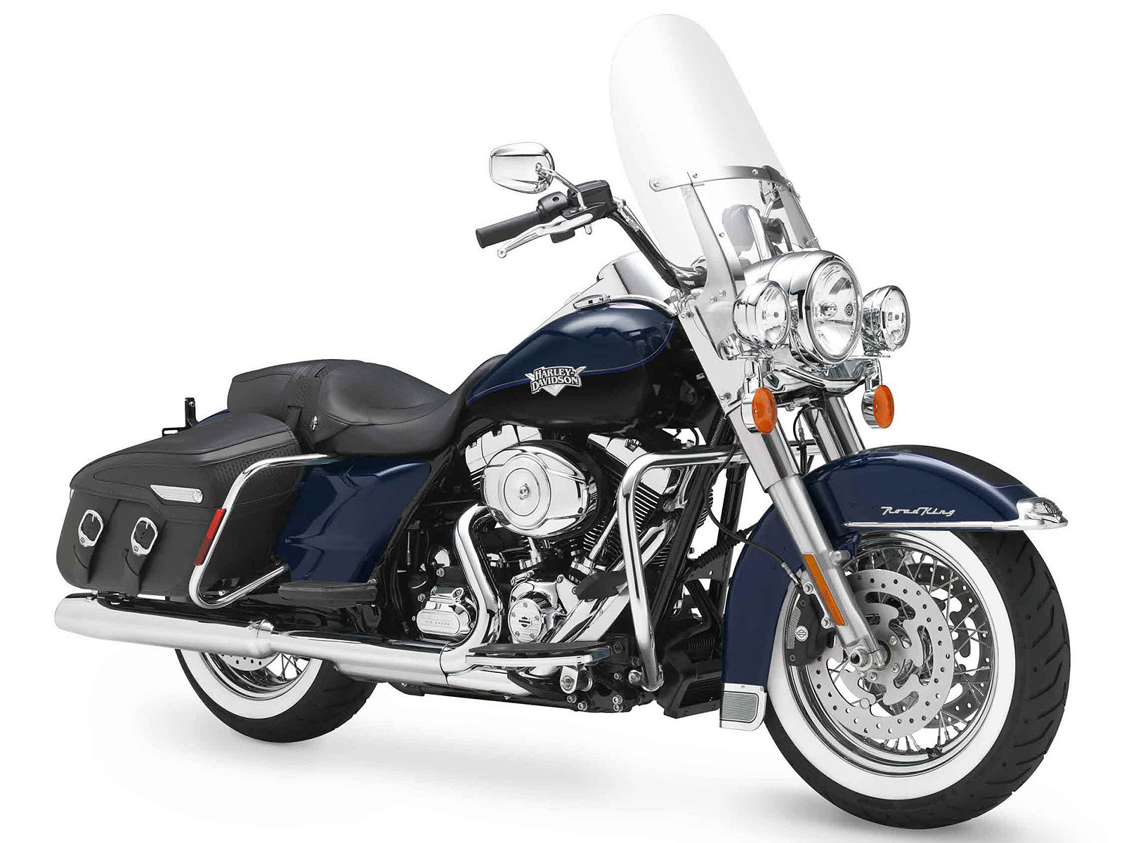 Harley-Davidson FLHRC  ROAD KING CLASSIC FLHRC ROAD KING CLASSIC photo - 3