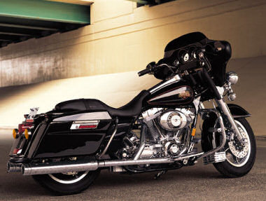 Harley-Davidson FLHT Electra Glide Standard 2000 photo - 5