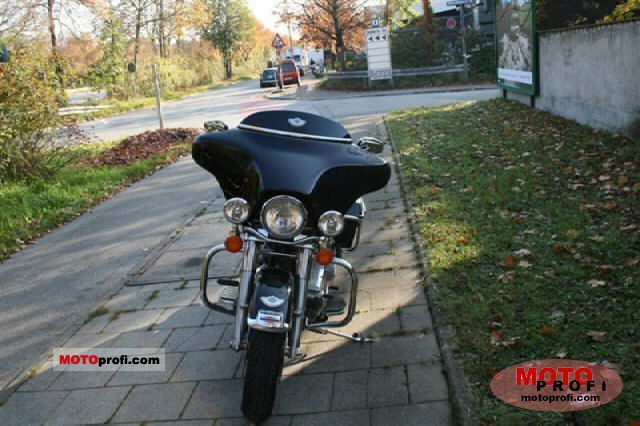 Harley-Davidson FLHT Electra Glide Standard 2003 photo - 4