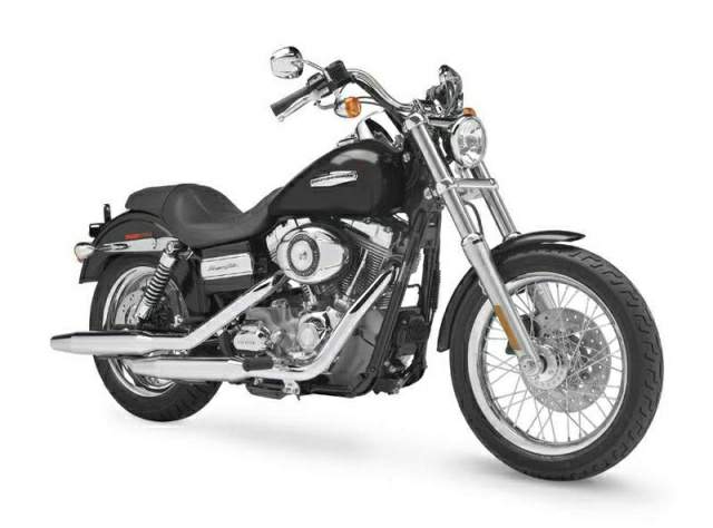 Harley-Davidson FXDC  SUPER GLIDE CUSTOM FXDC — SUPER GLIDE CUSTOM photo - 1