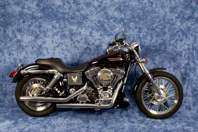 Harley-Davidson FXDL Dyna Low Rider 2002 photo - 3