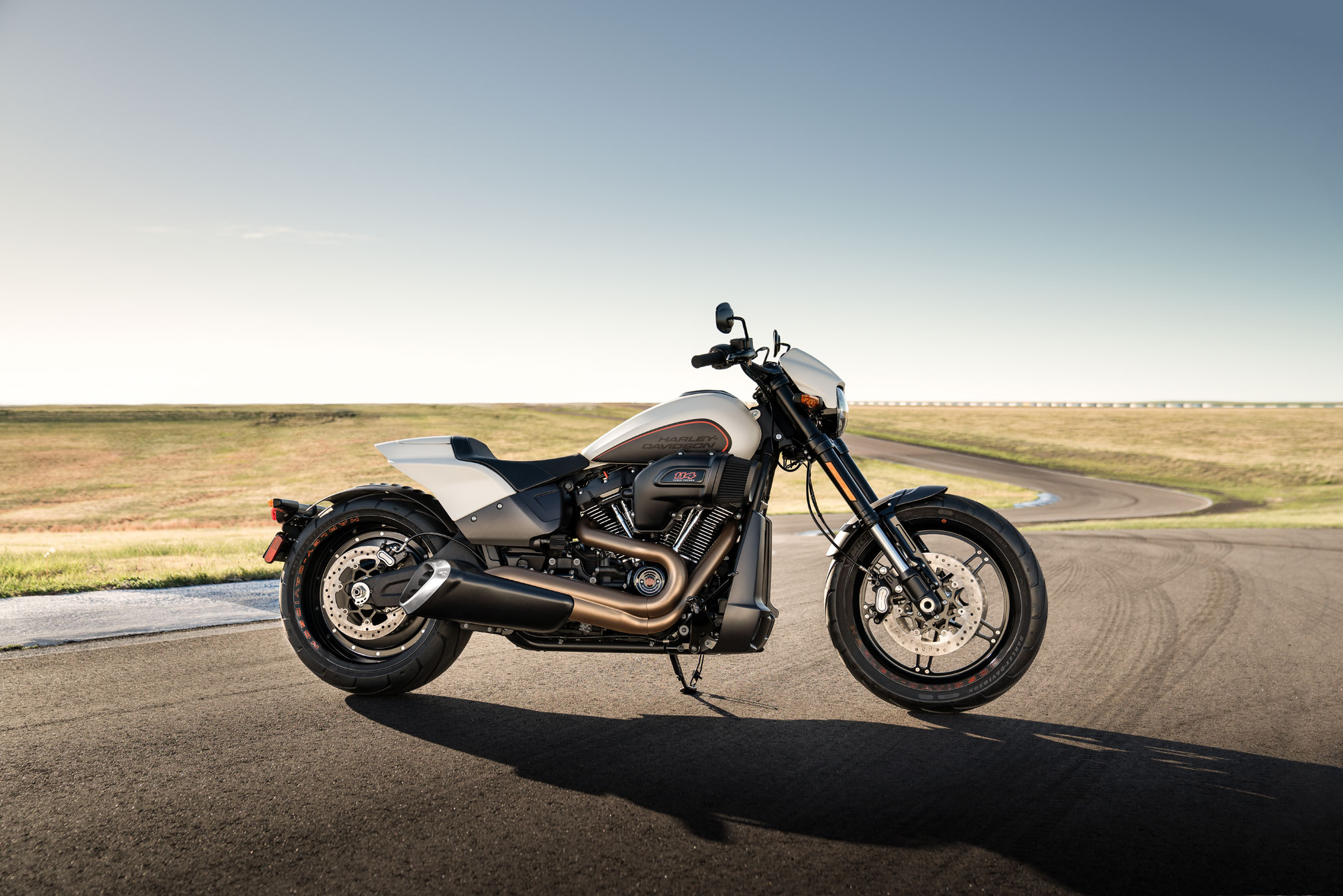 Harley-Davidson FXDR 114 2019 photo - 2
