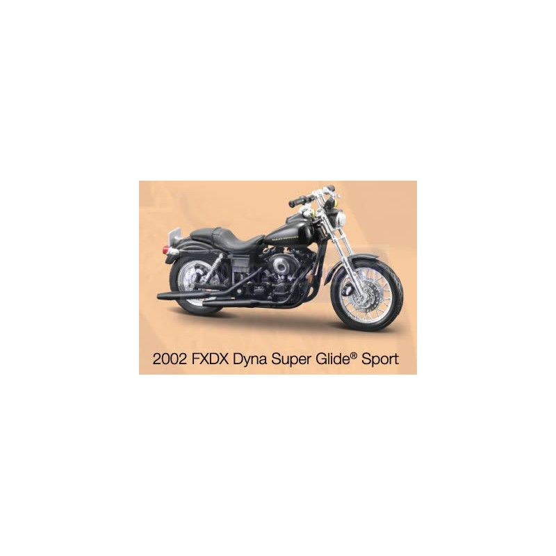 Harley-Davidson FXDX Dyna Super Glide Sport 2000 photo - 5