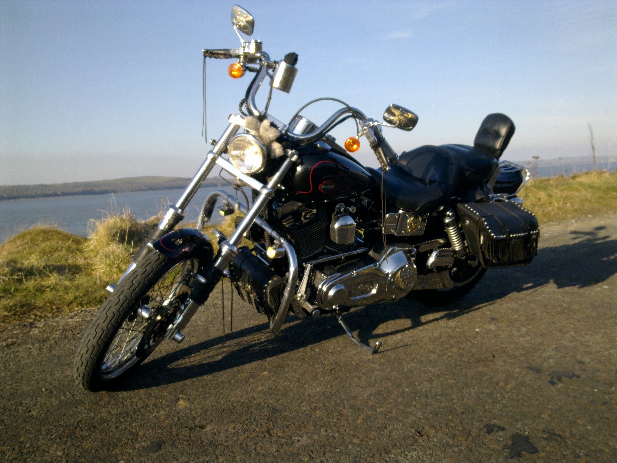 Harley-Davidson Low Rider Convertible 1991 photo - 6