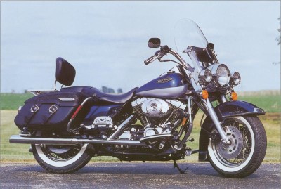 Harley-Davidson Road King 1999 photo - 1