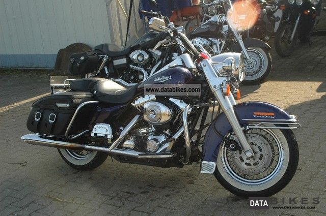 Harley-Davidson Road King Classic 1999 photo - 5