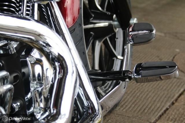 Harley-Davidson Softail Breakout 1690cc photo - 2