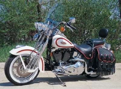 Harley-Davidson Softail Heritage Classic 1997 photo - 2