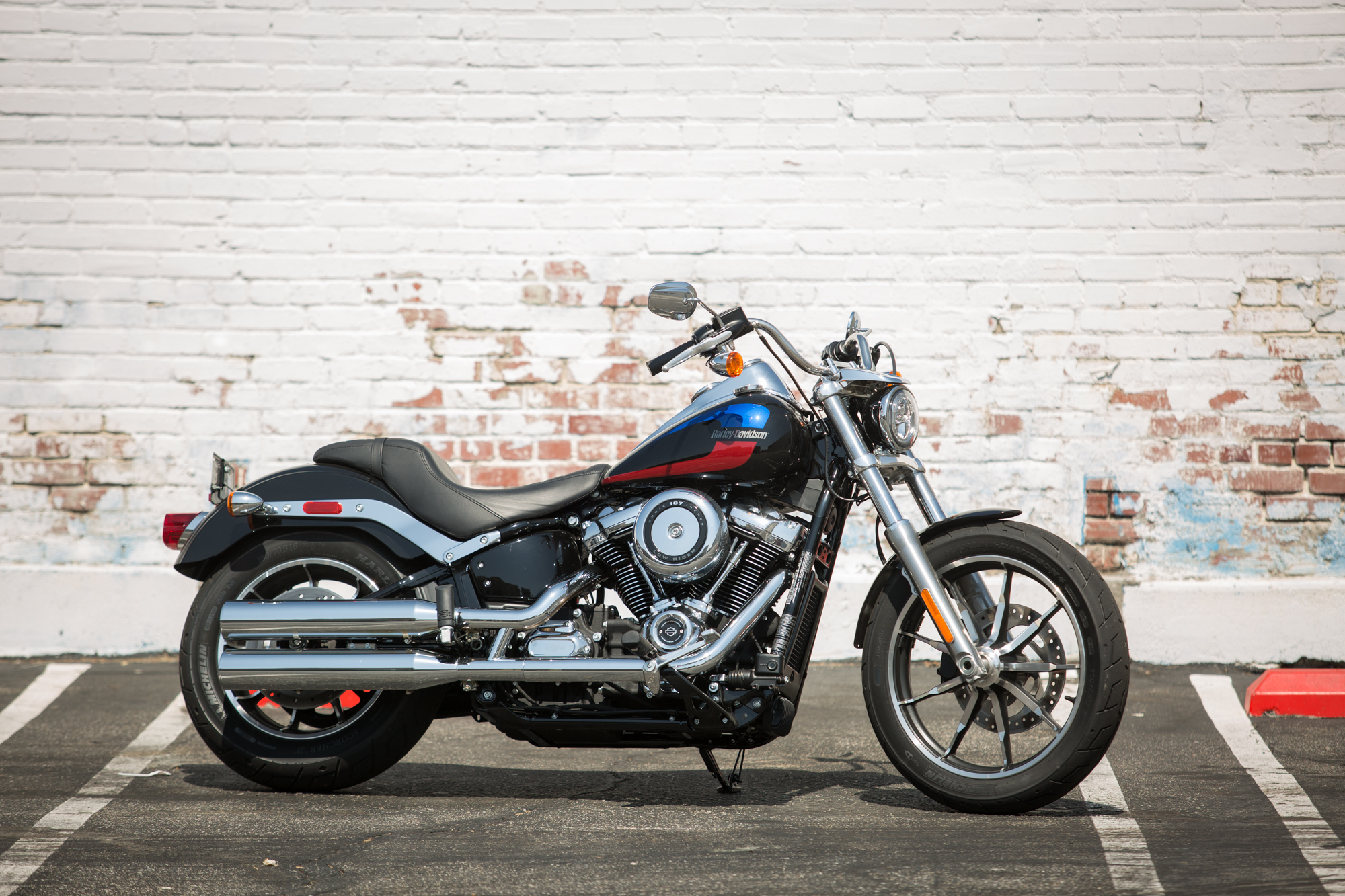 Review Of Harley Davidson Softail Low Rider 2018 Pictures Live Photos Description Harley Davidson Softail Low Rider 2018 Lovers Of Motorcycles