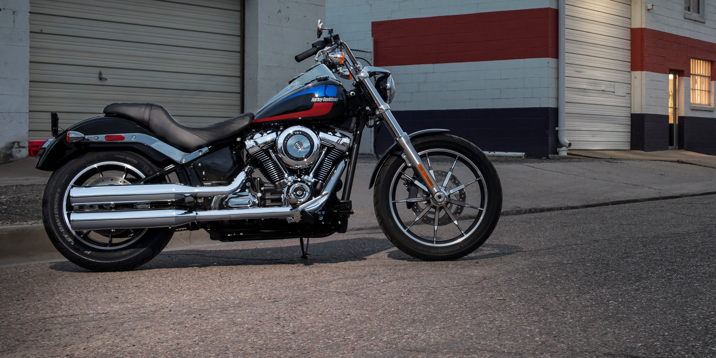 Harley-Davidson Softail Low Rider 2019 photo - 1