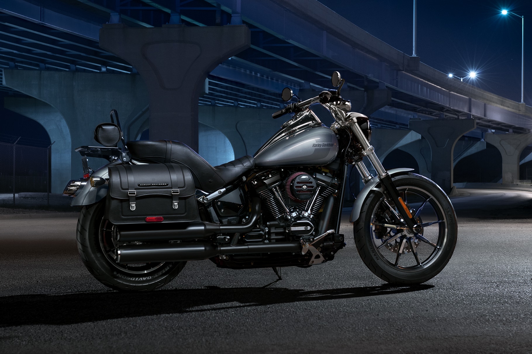Harley-Davidson Softail Low Rider 2019 photo - 4