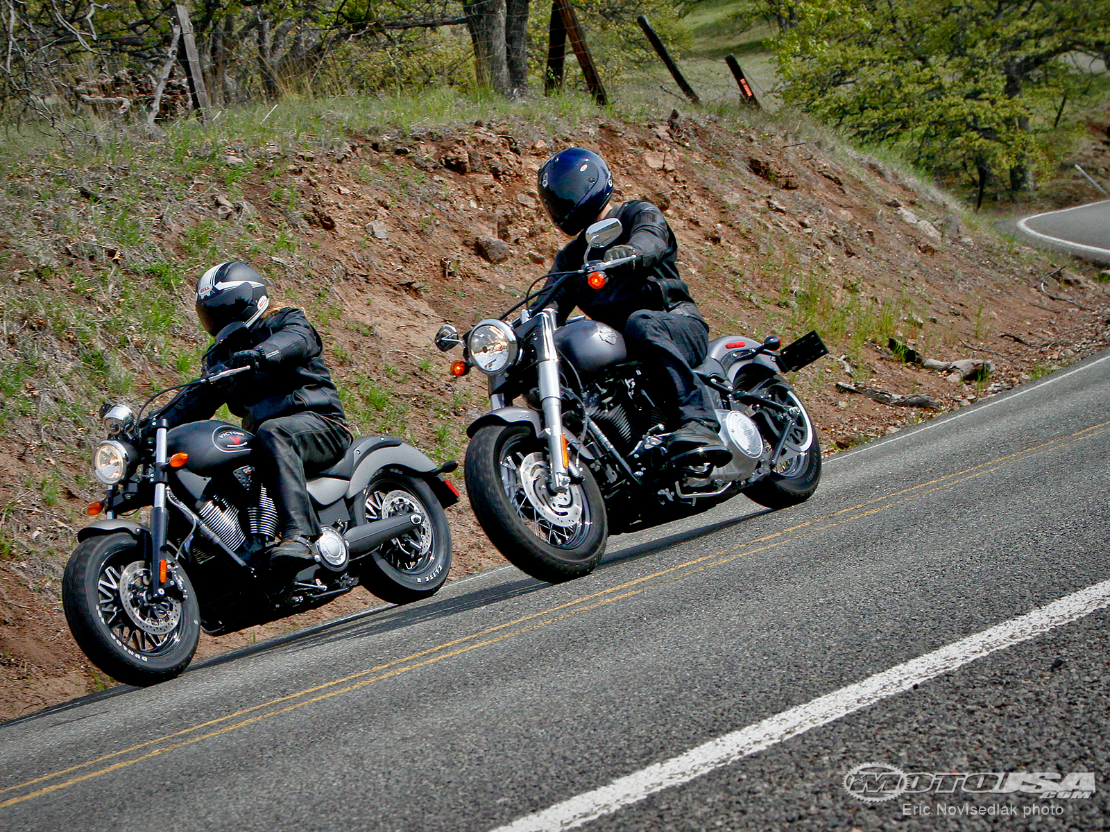 Harley-Davidson Softail Slim S 1690cc photo - 4