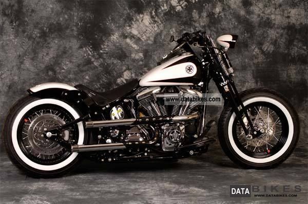 Harley-Davidson Softail Springer 2001 photo - 1