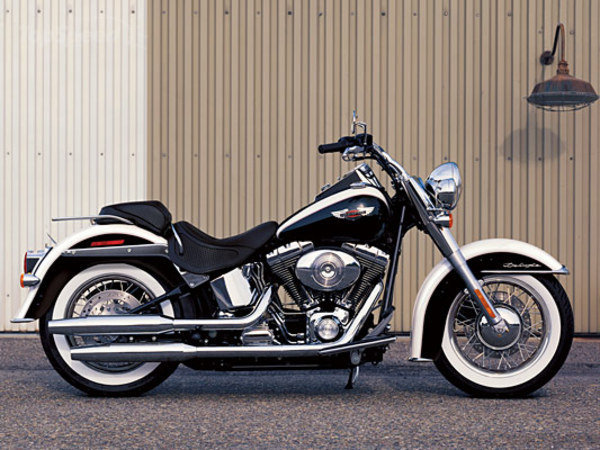 Harley-Davidson Softail Springer 2001 photo - 6