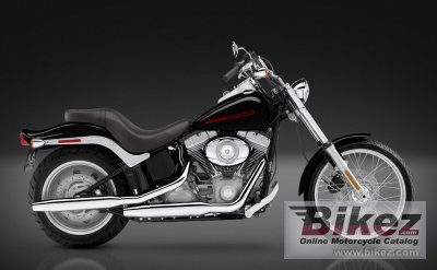 Harley-Davidson Softail Standard 1999 photo - 1