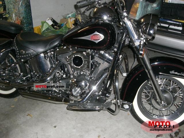Harley-Davidson Softail Standard 1999 photo - 6