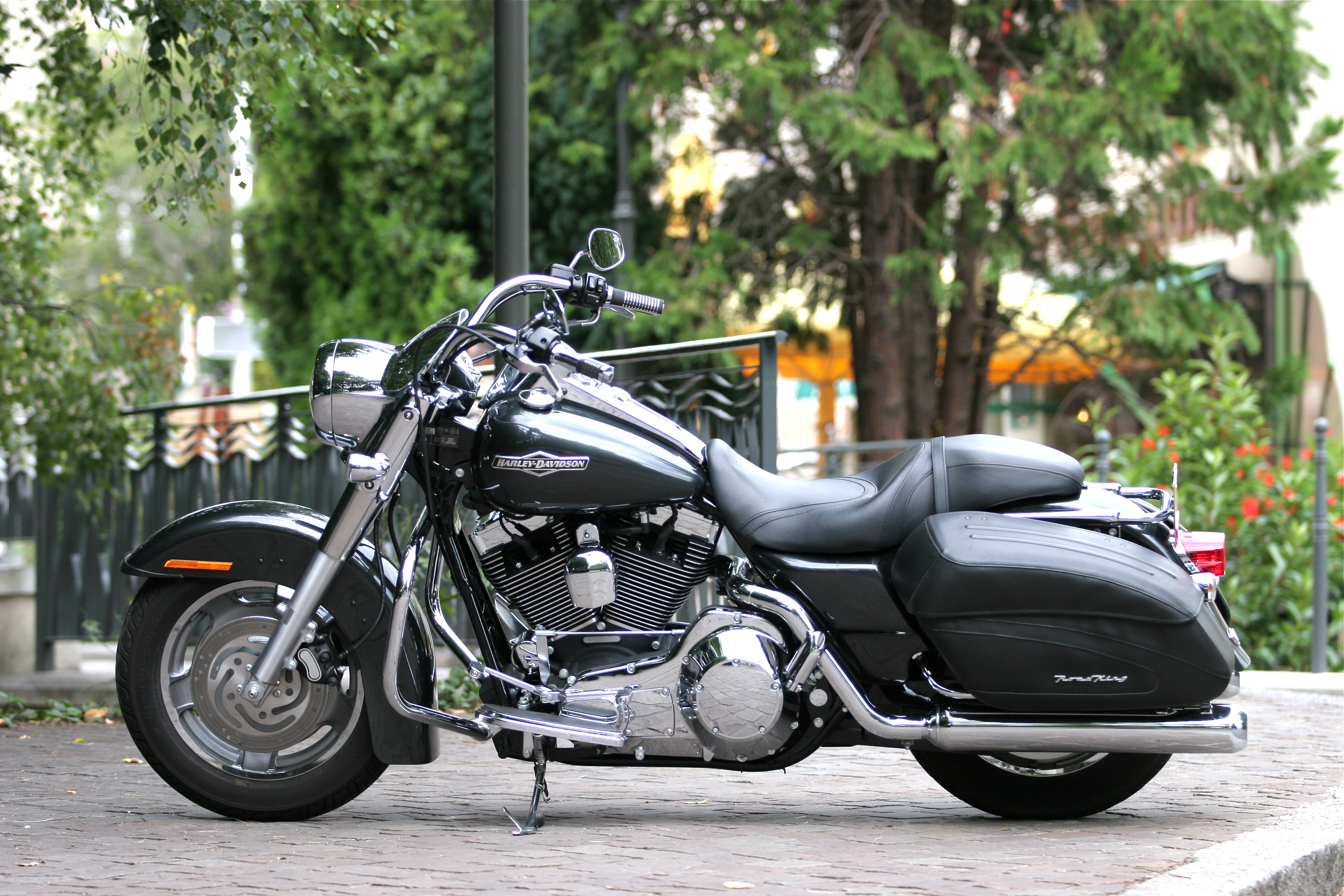 Harley-Davidson Softail Standard 2001 photo - 1