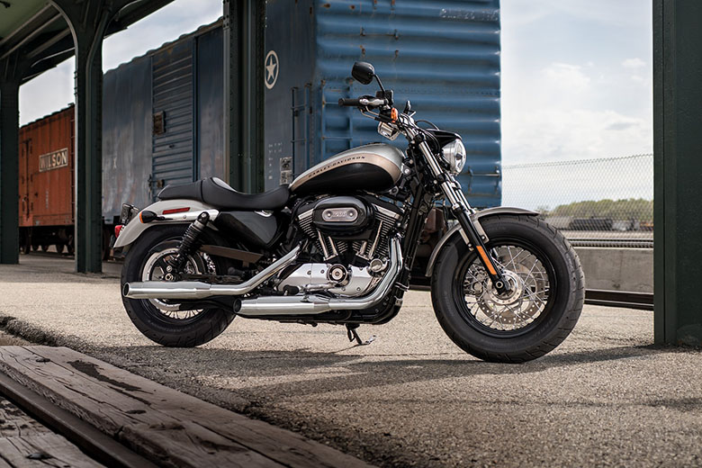 Harley-Davidson Sportster 1200 Custom 2018 photo - 3