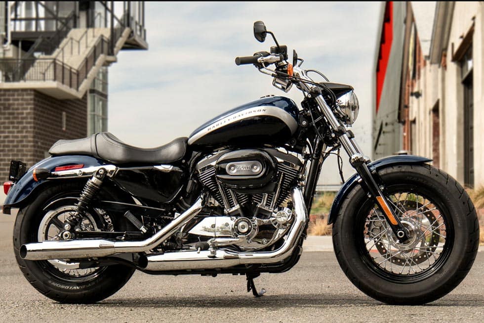 Harley-Davidson Sportster 1200 Custom 2019 photo - 1