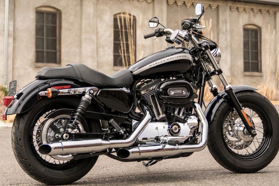 Harley-Davidson Sportster 1200 Custom 2019 photo - 3