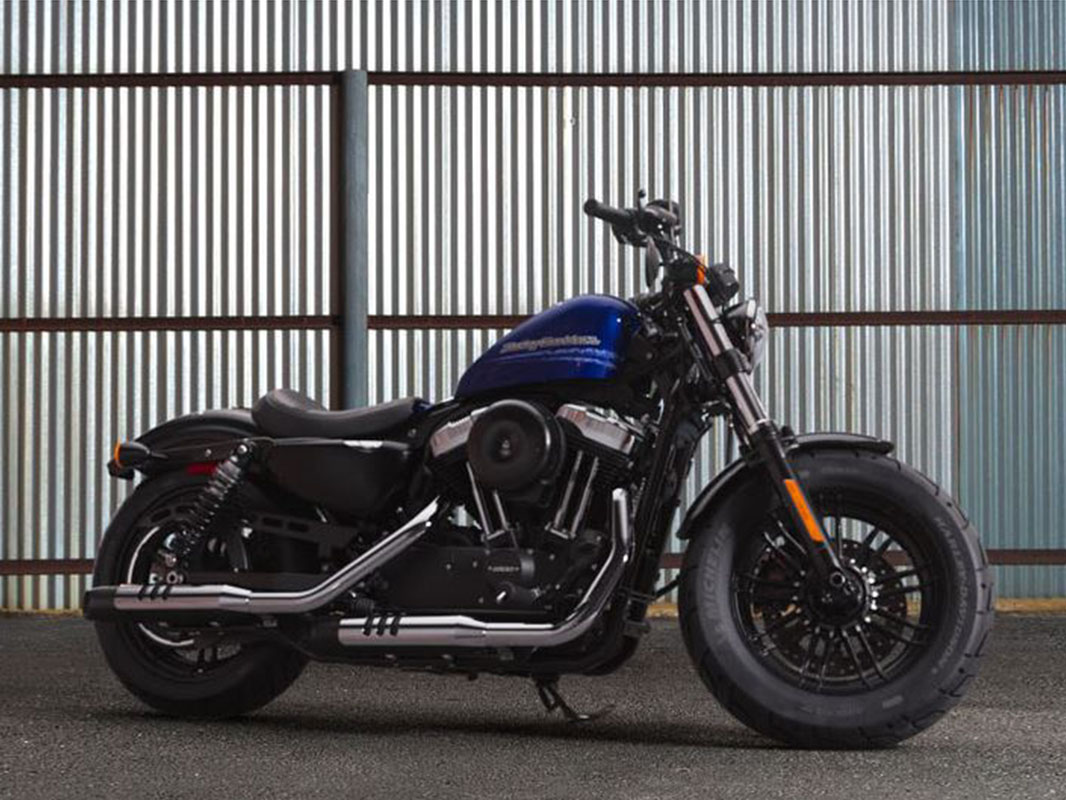 Harley-Davidson Sportster Forty-Eight 2019 photo - 3