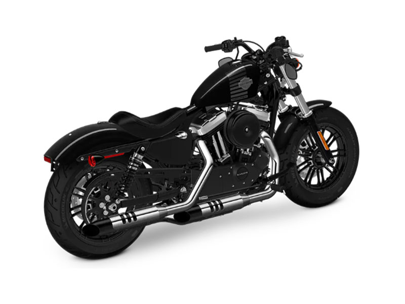 Harley-Davidson Sportster Forty-Eight Dark Custom 2018 photo - 4