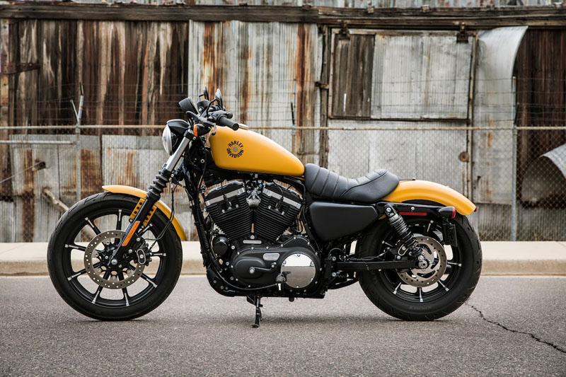 Harley-Davidson Sportster Iron 883 2019 photo - 1