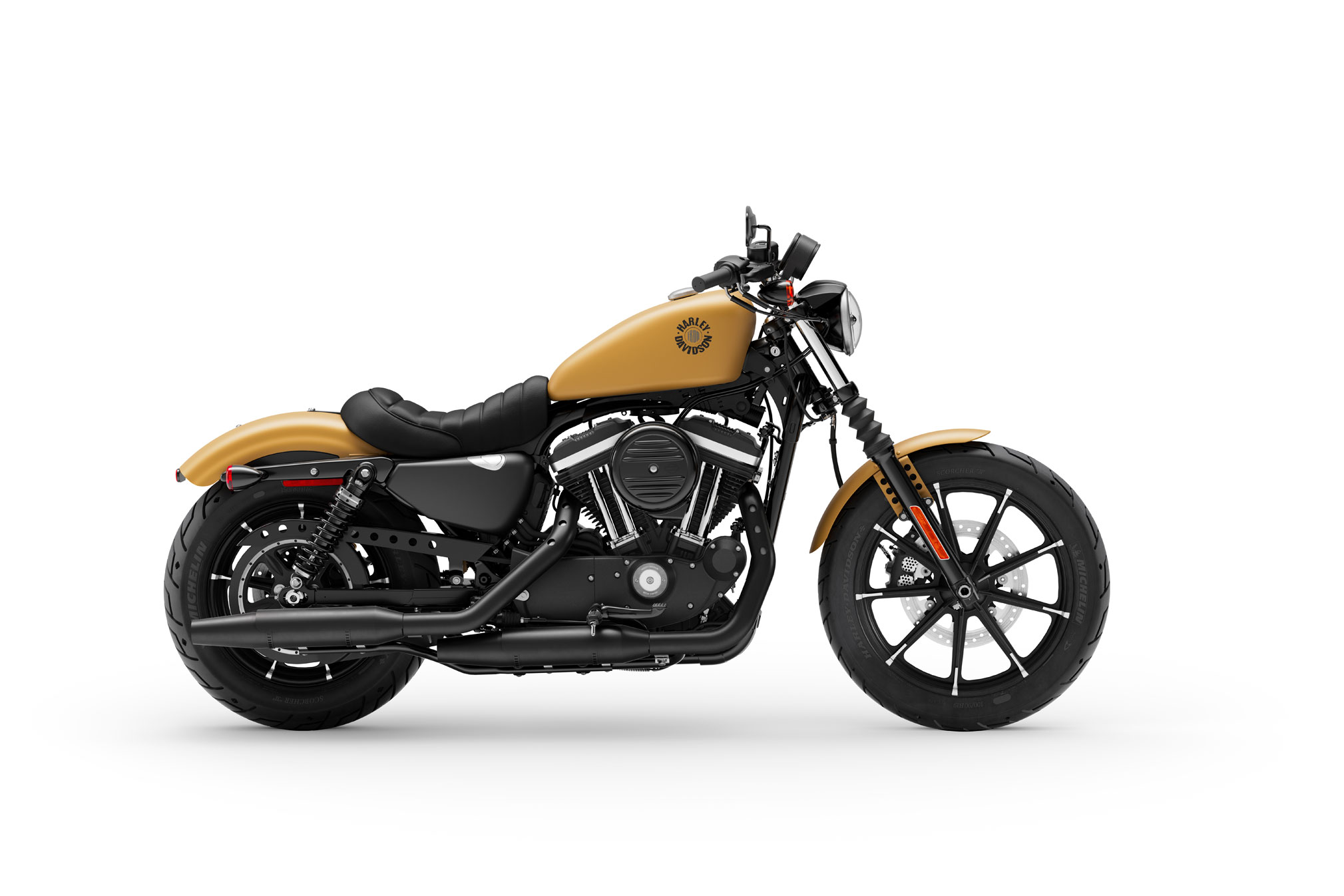 Harley-Davidson Sportster Iron 883 2019 photo - 3