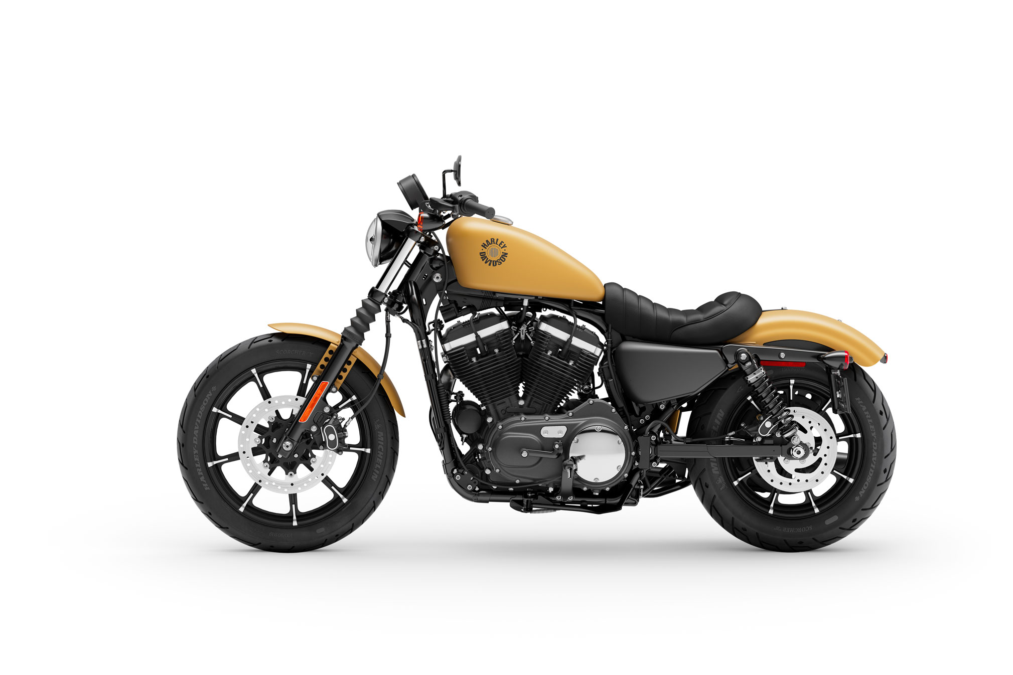 Harley-Davidson Sportster Iron 883 2019 photo - 4