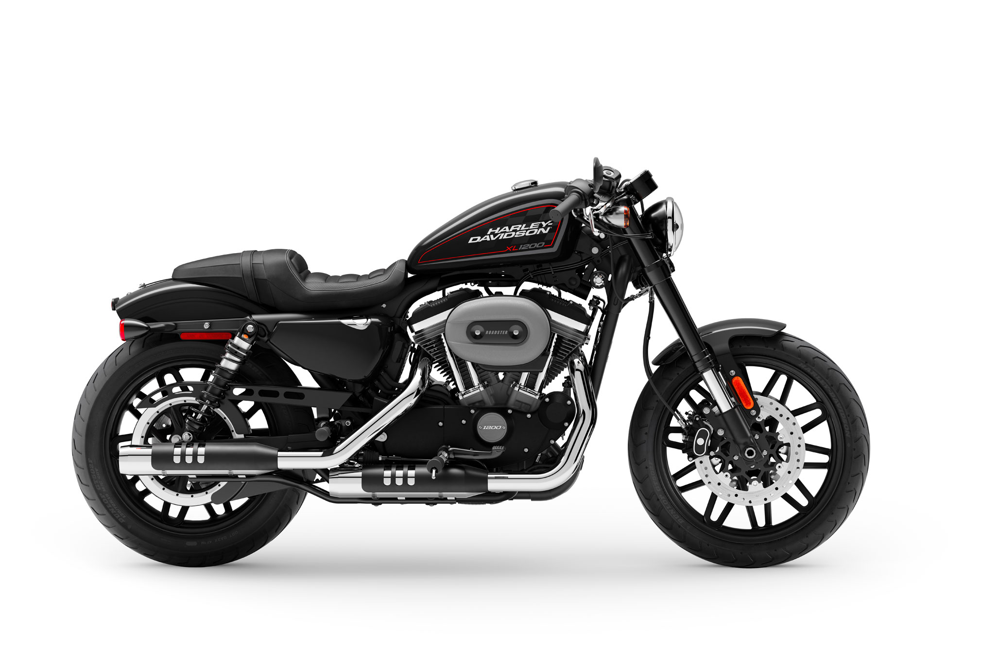 Harley-Davidson Sportster Roadster 2019 photo - 1