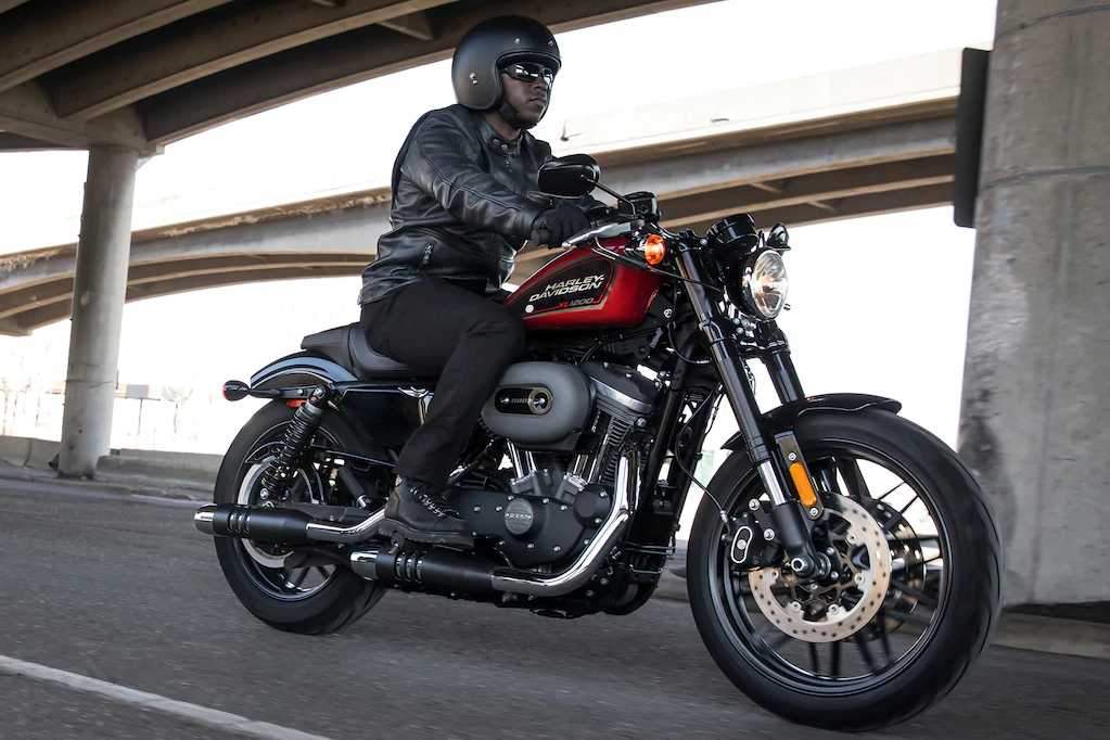Harley-Davidson Sportster Roadster 2019 photo - 4