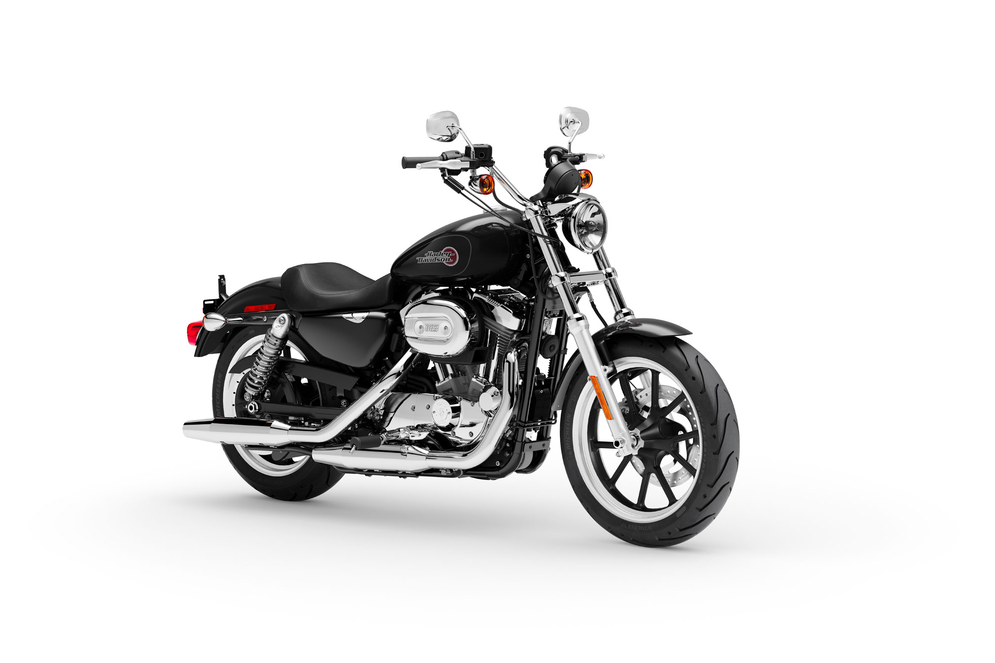Harley-Davidson Sportster Superlow 2019 photo - 4