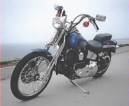 Harley-Davidson Springer Softail 1996 photo - 1