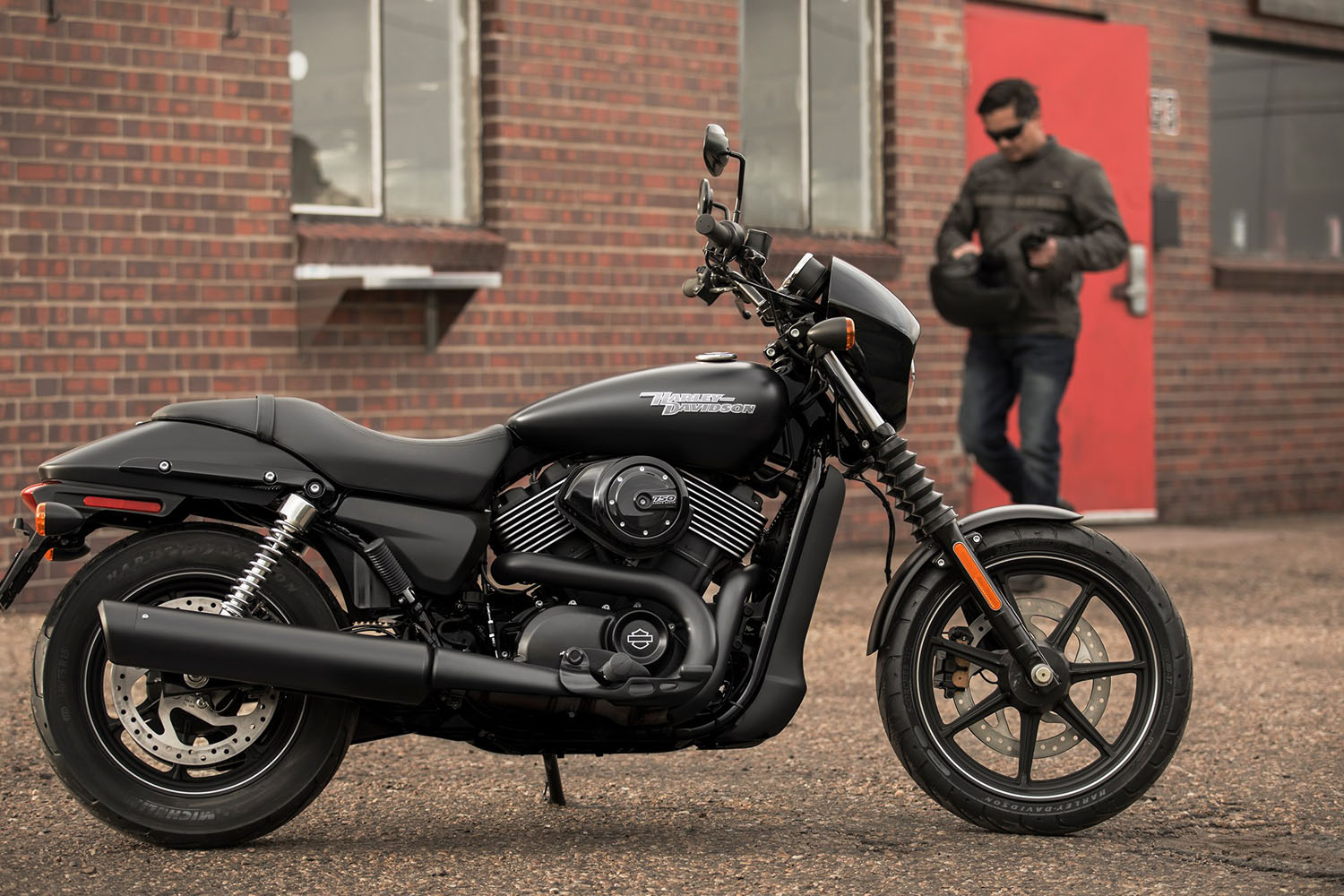 Harley-Davidson Street 750 2019 photo - 4