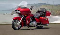 Harley-Davidson Tour Glide Ultra Classic (reduced effect) 1991 photo - 3