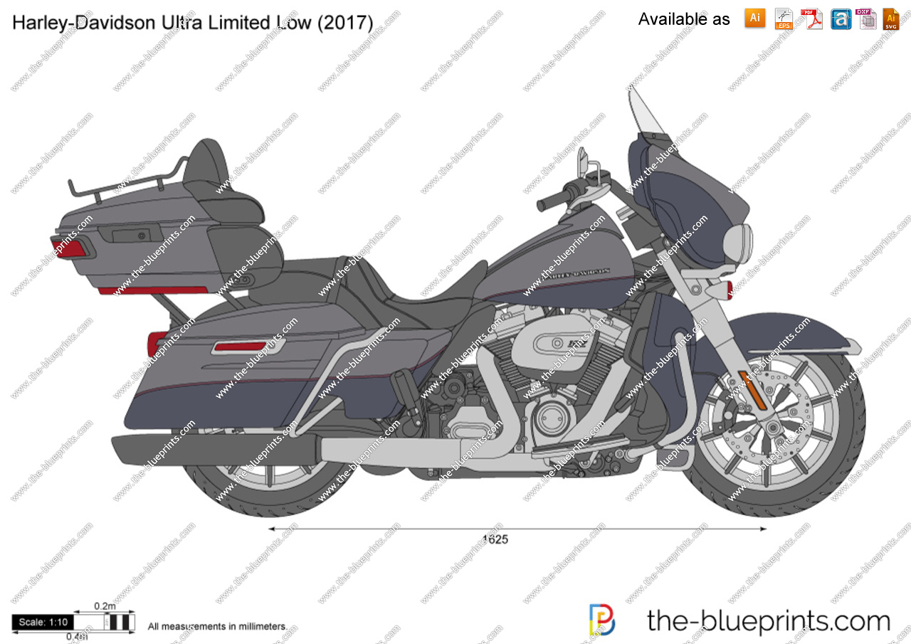 Harley-Davidson Ultra Limited Low 2017 photo - 2