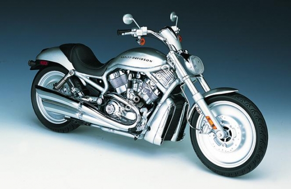 Harley-Davidson VRSCA V-Rod 2002 photo - 2