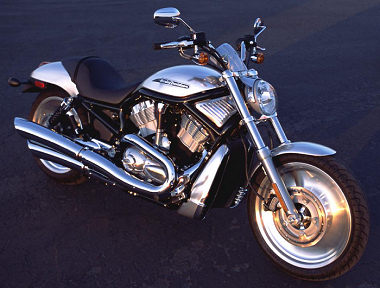 Harley-Davidson VRSCB V-Rod 2004 photo - 3