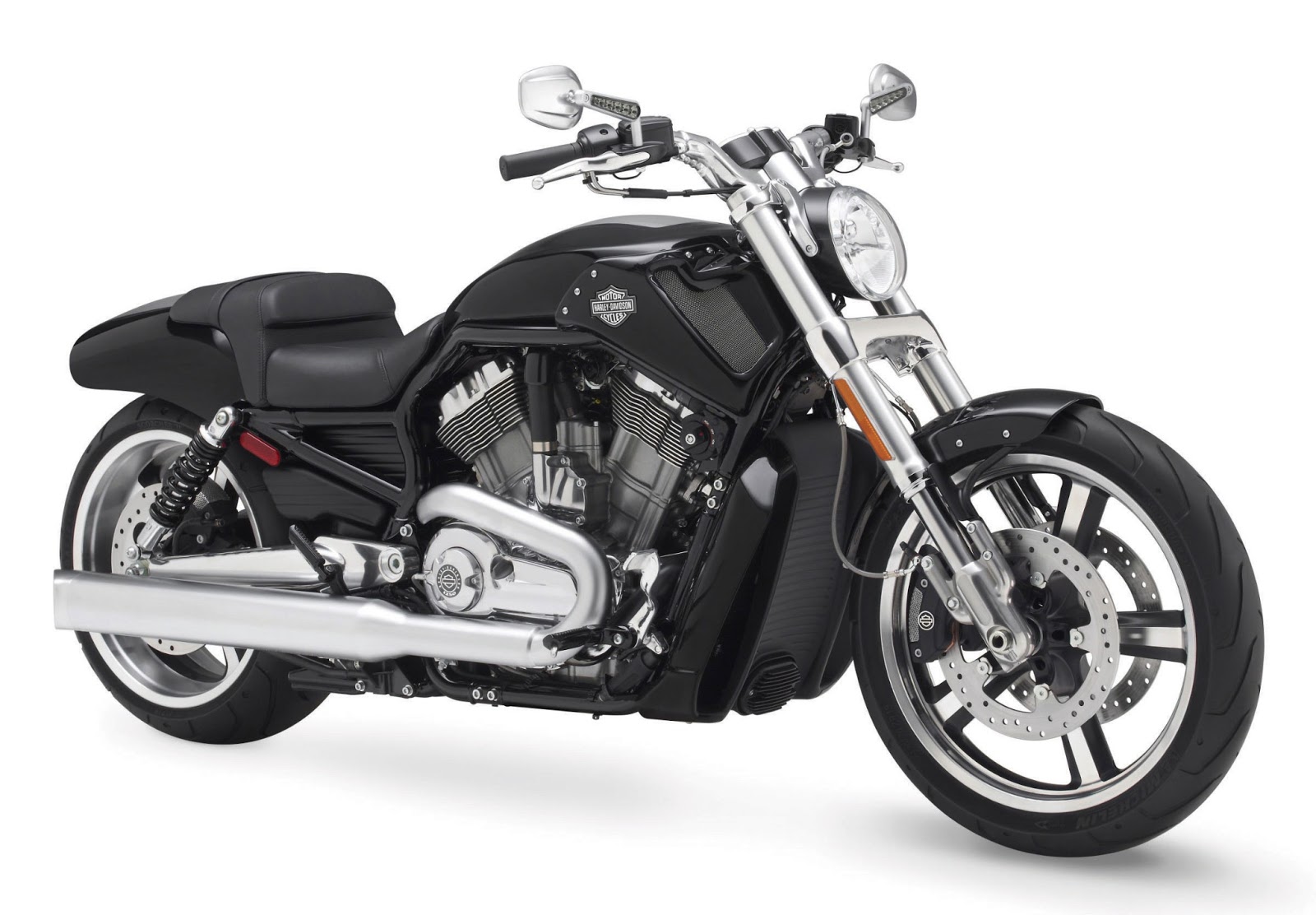Harley-Davidson VRSCF V-Rod Muscle 1250cc photo - 1