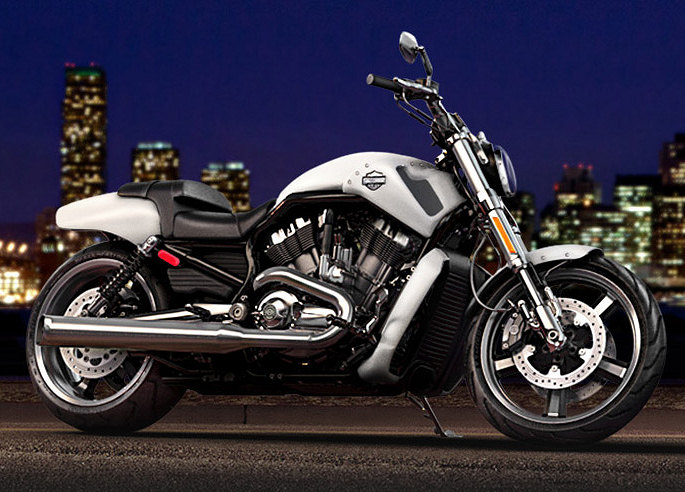 Harley-Davidson VRSCF V-Rod Muscle 1250cc photo - 6