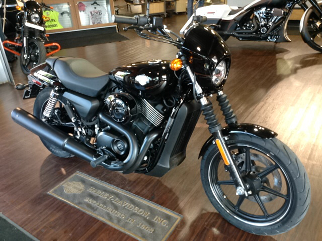 Harley-Davidson XG750 Street 750cc photo - 2