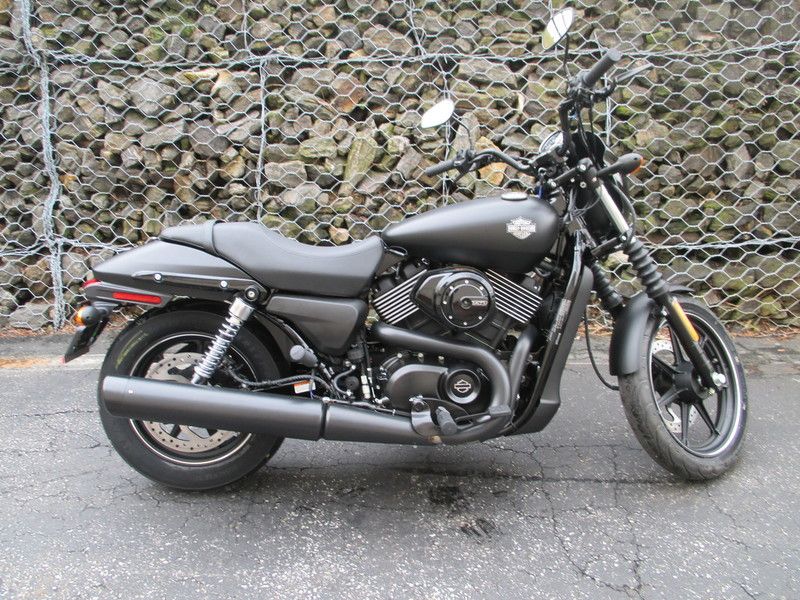 Harley-Davidson XG750 Street 750cc photo - 5