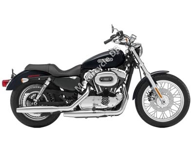 Harley-Davidson XL 1200 Low XL 1200L 1200 Low photo - 3